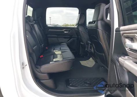 2022 Ram 1500 Rebel 4X4 5'7 Box из США, поврежденный, VIN 1C6SRFLM1NN363182